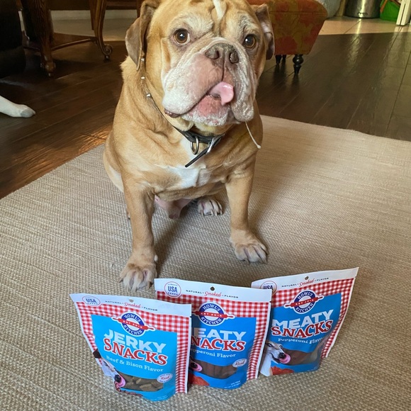 Howl’s Kitchen Dog Snacks (3 Bags) - Picture 2 of 5